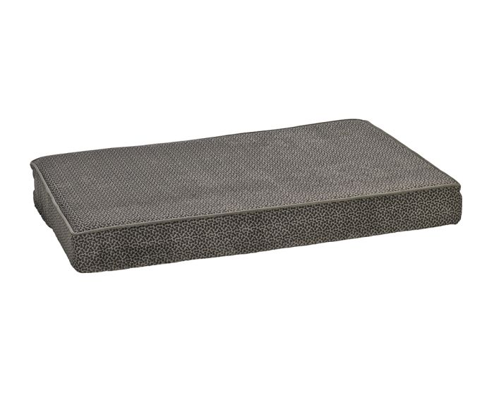 Isotonic Memory Foam Mattress Pewter Bones