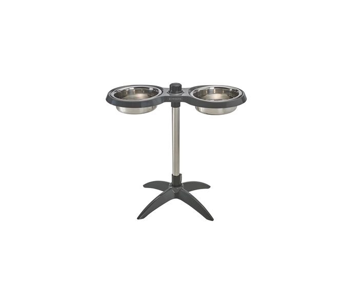 Moderno Adjustable Feeder Graphite