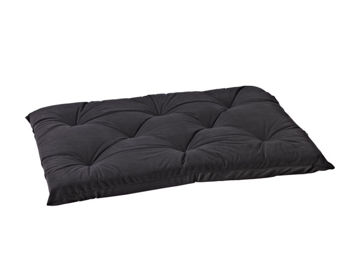 Tufted Cushion Ash