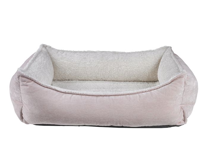 Oslo Ortho Bed Blush