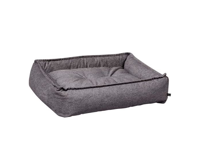 Sterling Lounge Bed Gravel