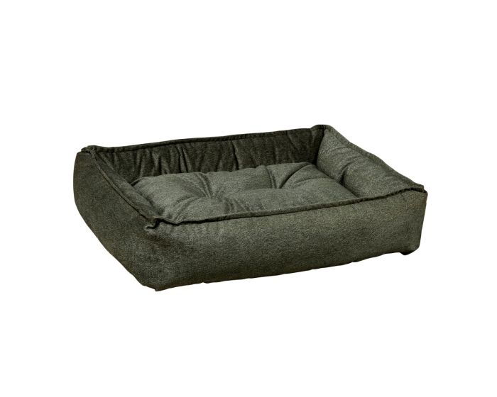 Sterling Lounge Bed Moss