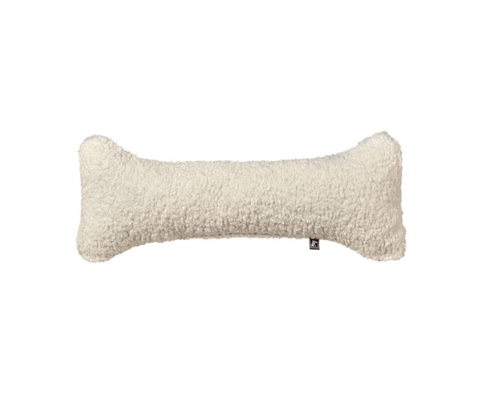 Bumper Bone - Ivory Sheepskin