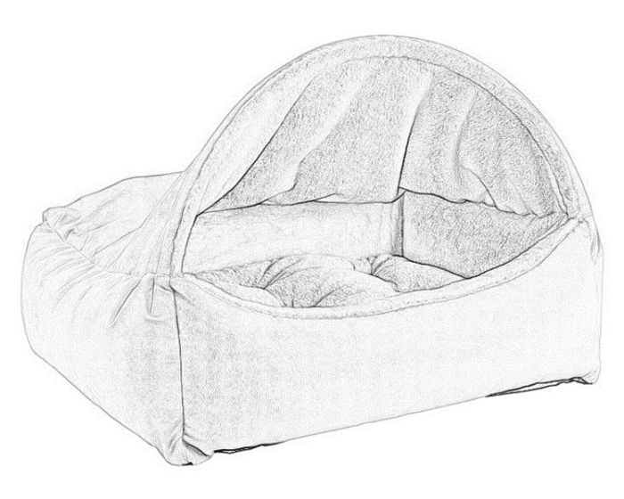Canopy Outer Cover Only