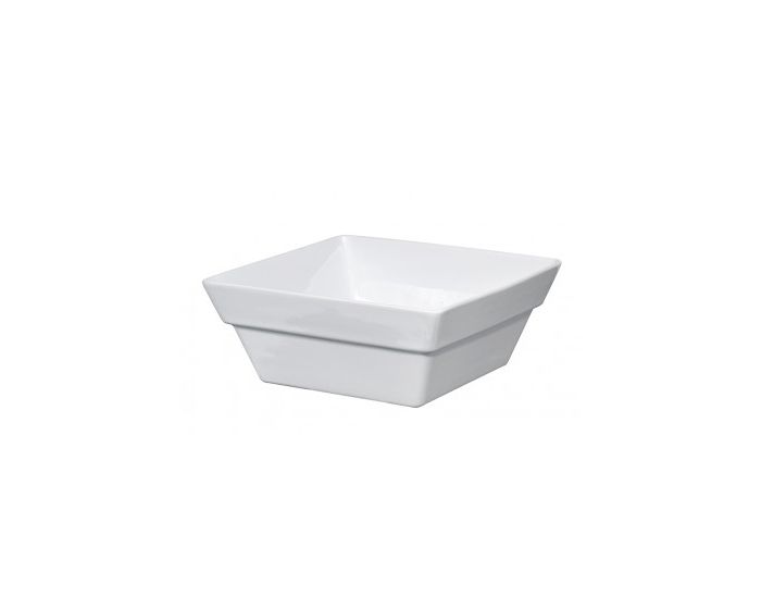 Ceramic Bowl White