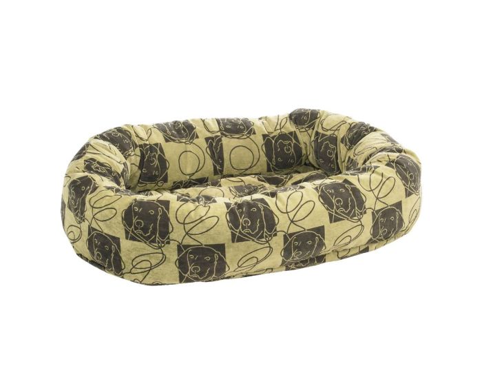 Donut Bed Dog Days
