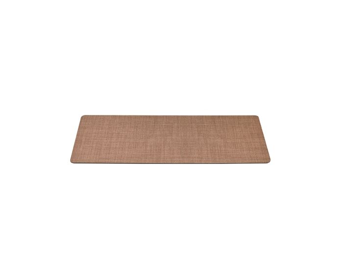 Gourmet Placemat (10"x20") - Flax