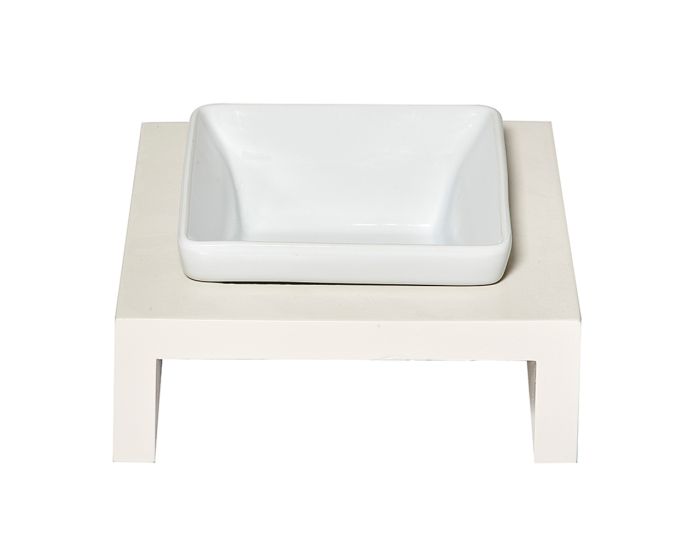 Fresco Single Wood Feeder