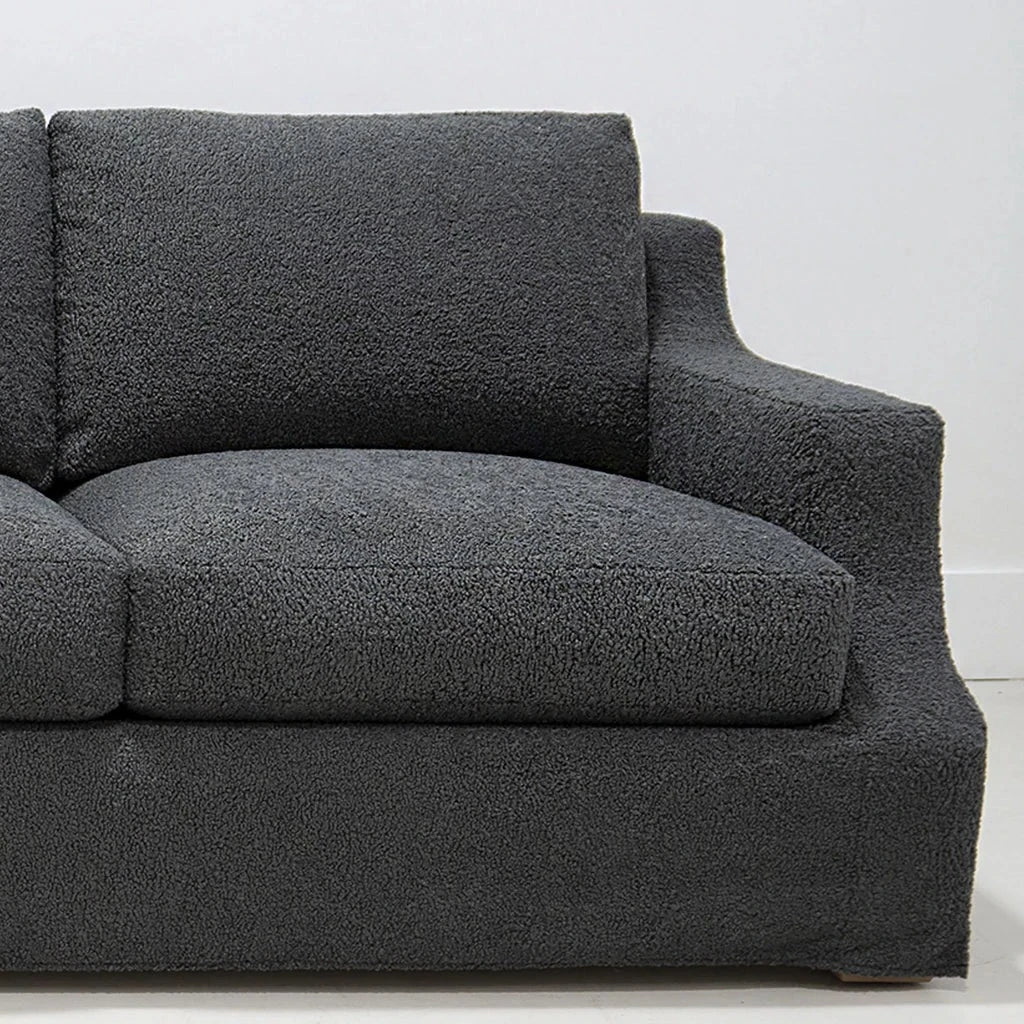 Performance Sheepskin, Grey Test