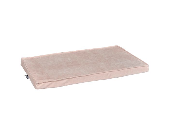Moderno Dog Crate Mat Only Blush
