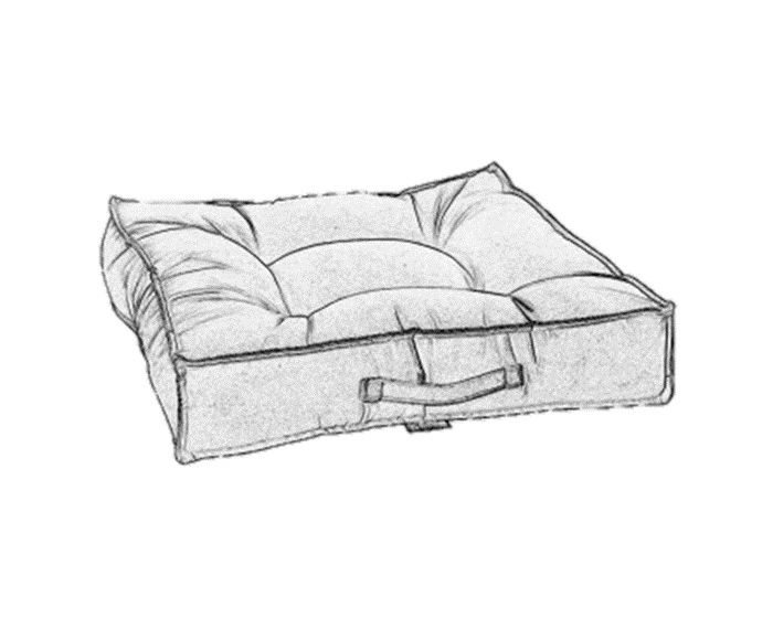Piazza Bed Outer Cover (DIAM)