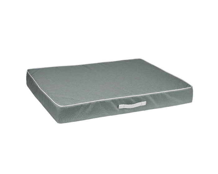 Rectangular Patio Cushion Seafoam