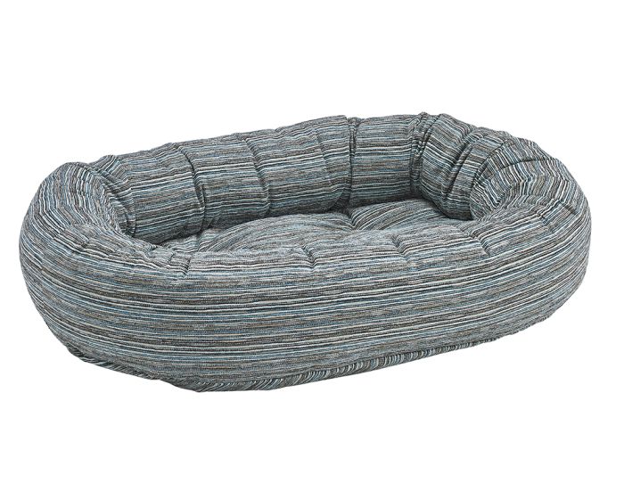 Donut Bed Teaka