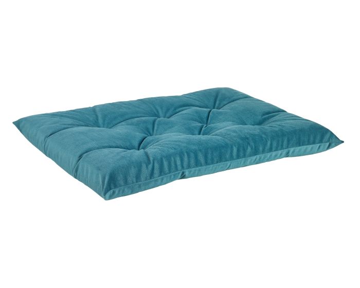 Tufted Cushion Teal