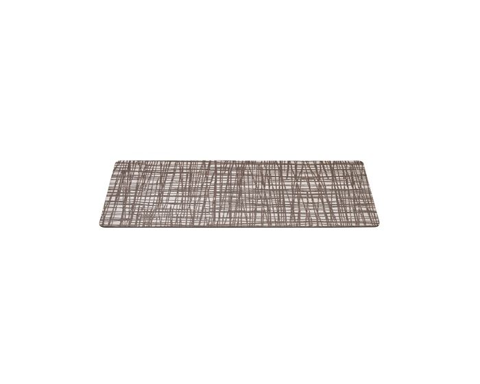 Gourmet Placemat (10"x20") - Tribeca