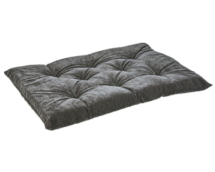 Tufted Cushion Carbon
