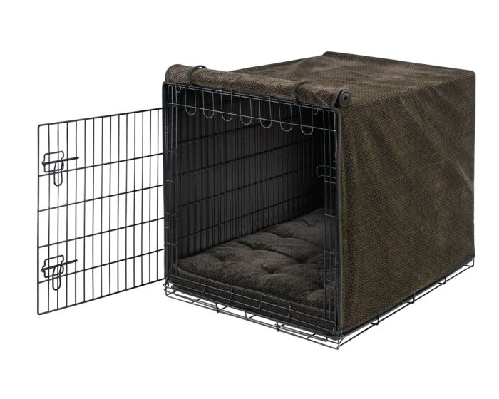Crate Cover Chocolate Bones