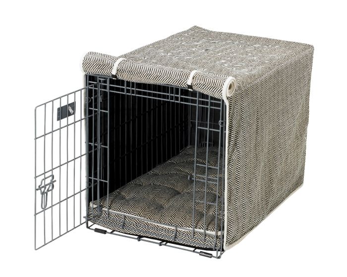 Crate Cover Herringbone