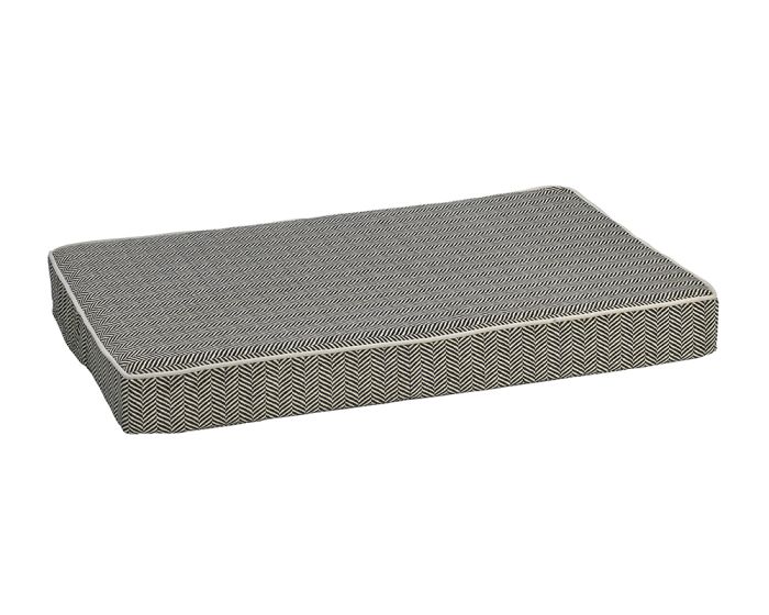 Isotonic Memory Foam Mattress Herringbone