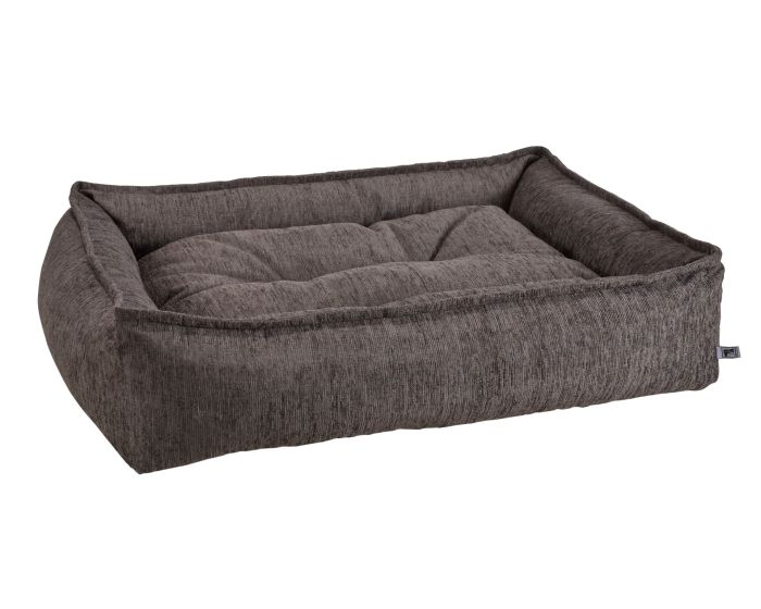 Sterling Lounge Bed Charcoal