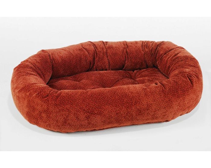 Donut Bed Cherry Bones