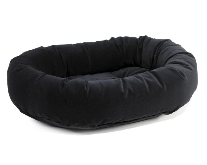 Donut Bed Ebony