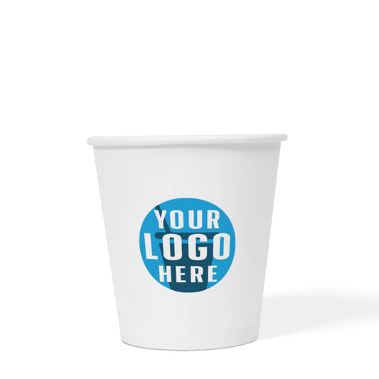 10 oz. Custom Printed Recyclable Paper Cup