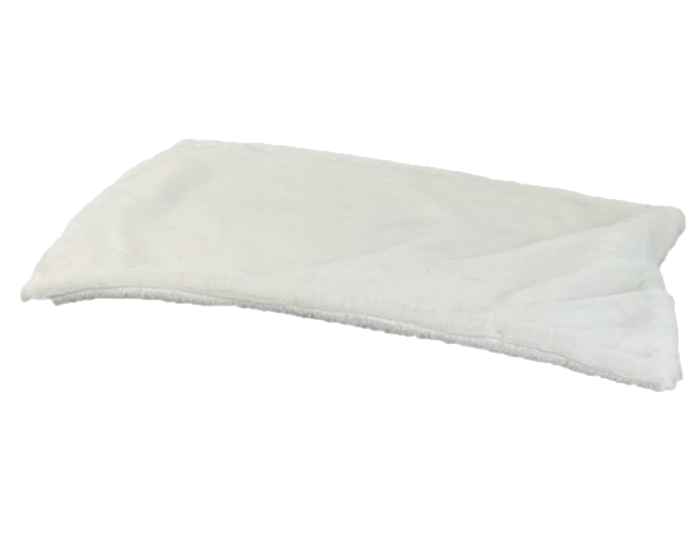Alpine Bed Cozy - Winter White