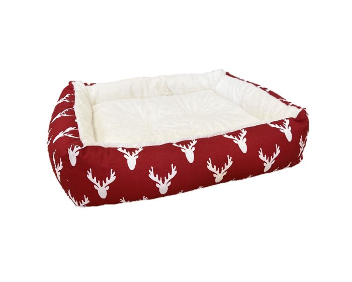 Alpine Lounger Antlers