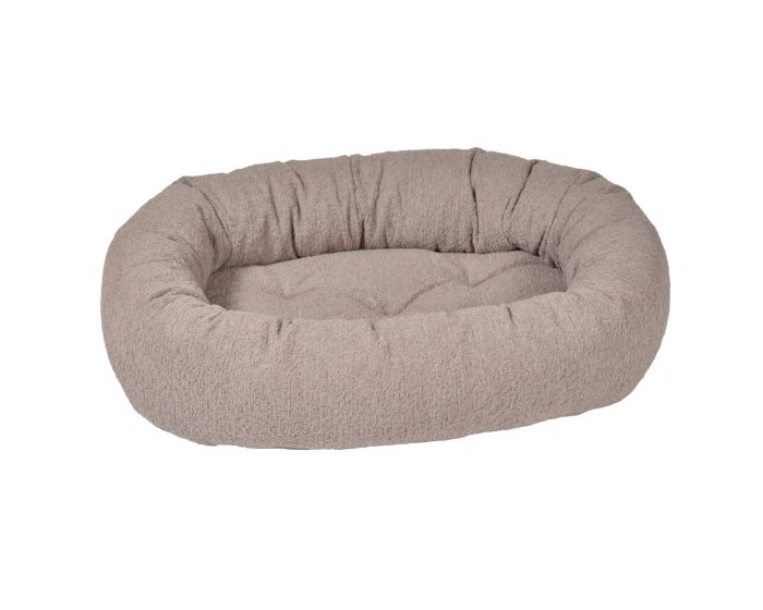 Donut Bed Latte