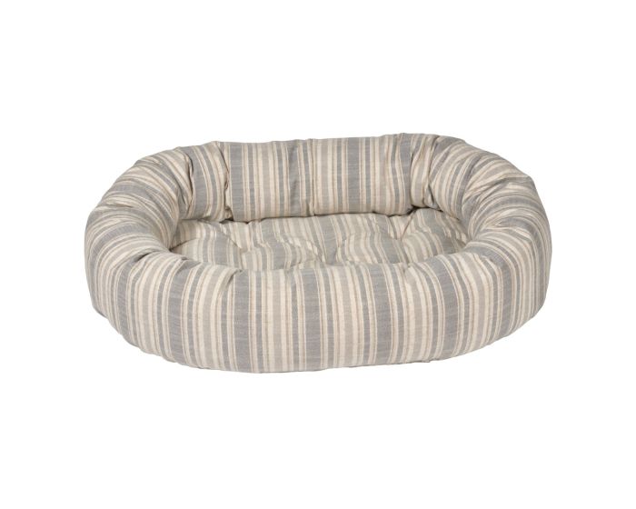 Donut Bed Harper Stripe