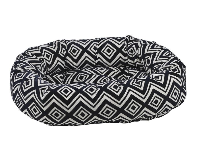Donut Bed Azure
