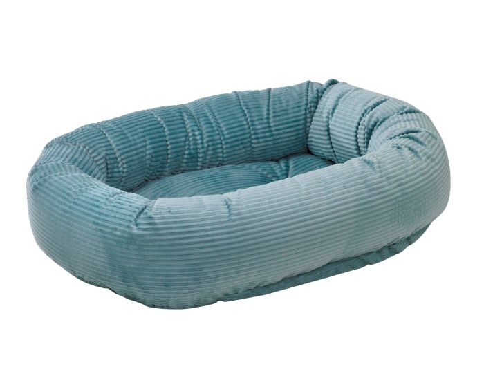 Donut Bed Blue Bayou