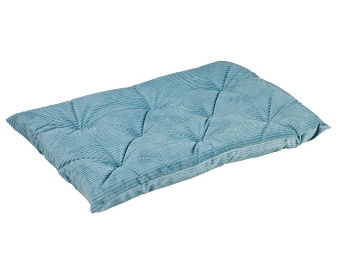 Tufted Cushion Blue Bayou