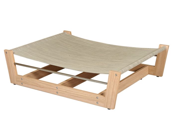Yugen Pet Lounger White Oak