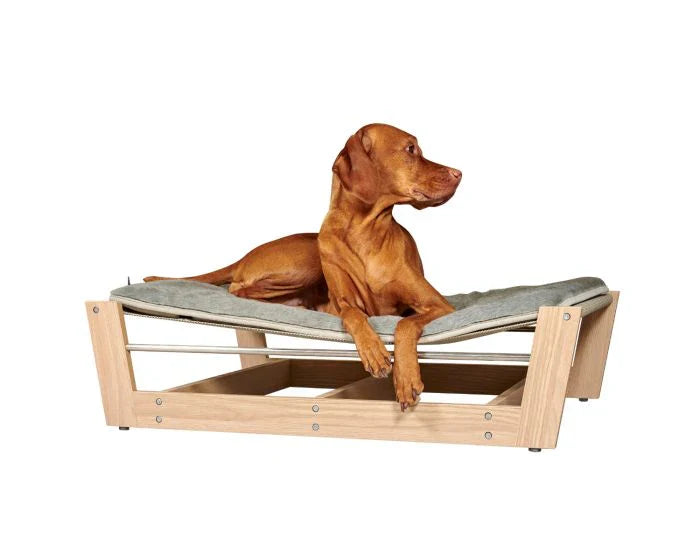 Yugen Pet Lounger White Oak