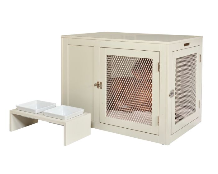 Fresco Double Wood Feeder