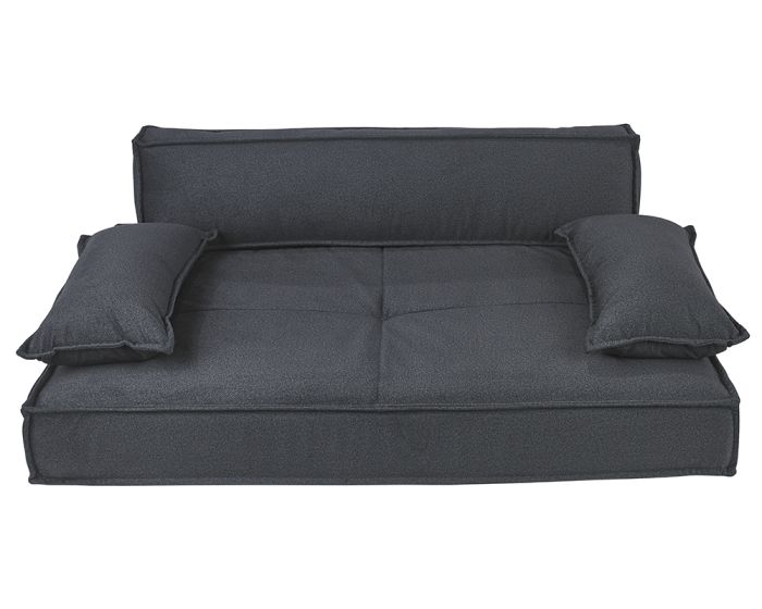 Scandinave Pet Sofa 38" x 29" - Flint