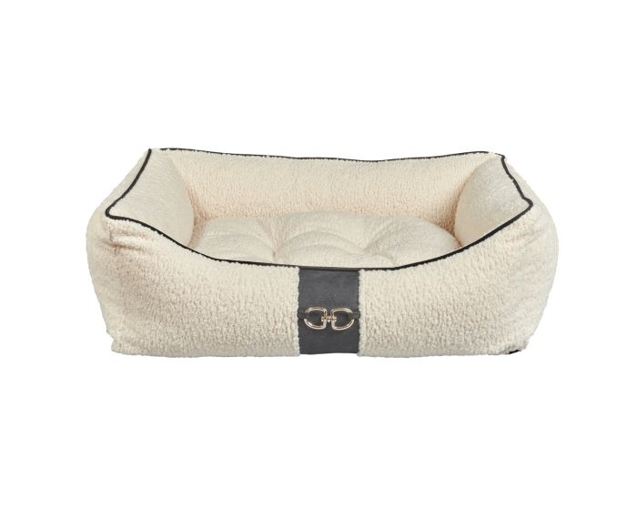 Signature Scoop Ivory Sheepskin