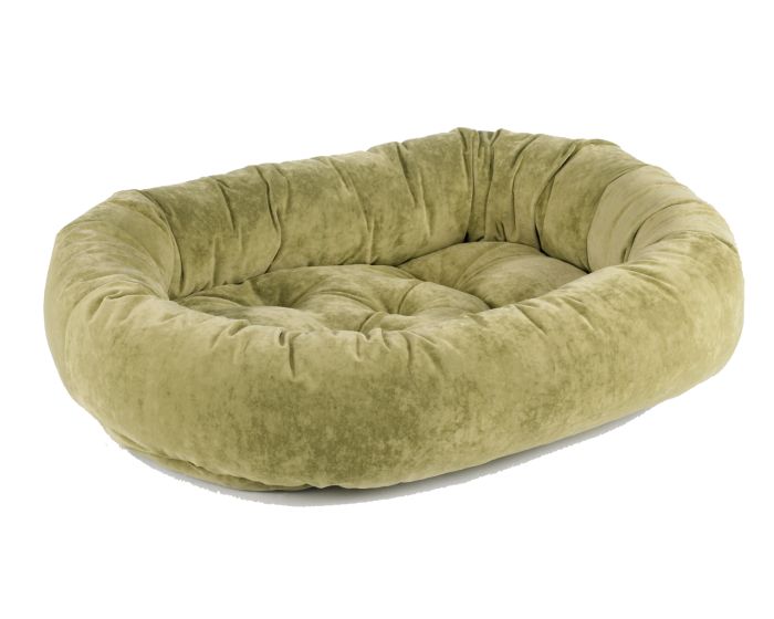 Donut Bed Celery