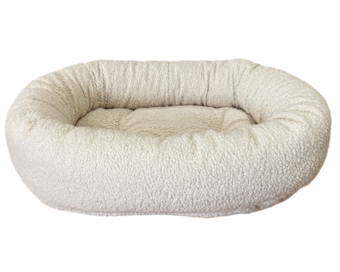 Donut Bed - test