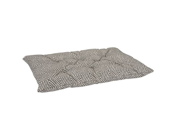 Tufted Cushion Diamondback