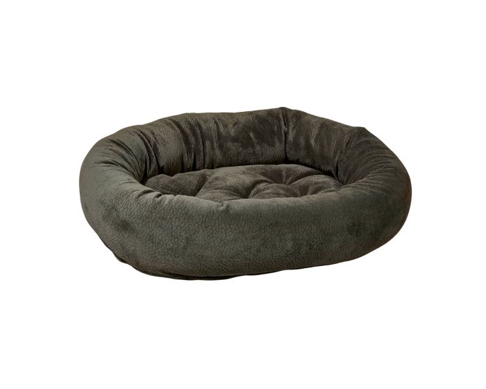 Donut Bed Coal