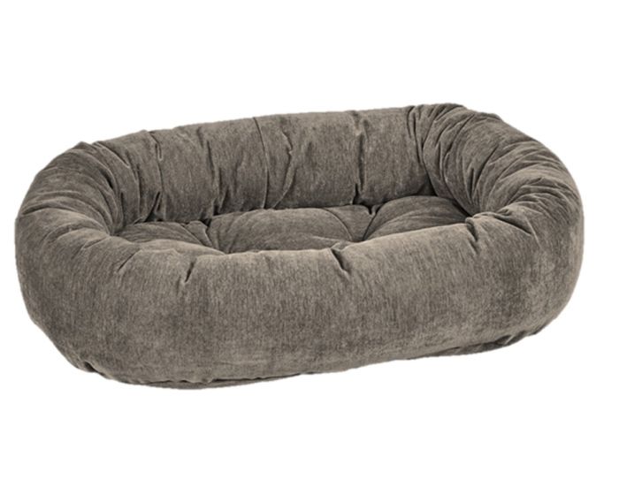 Donut Bed Bark