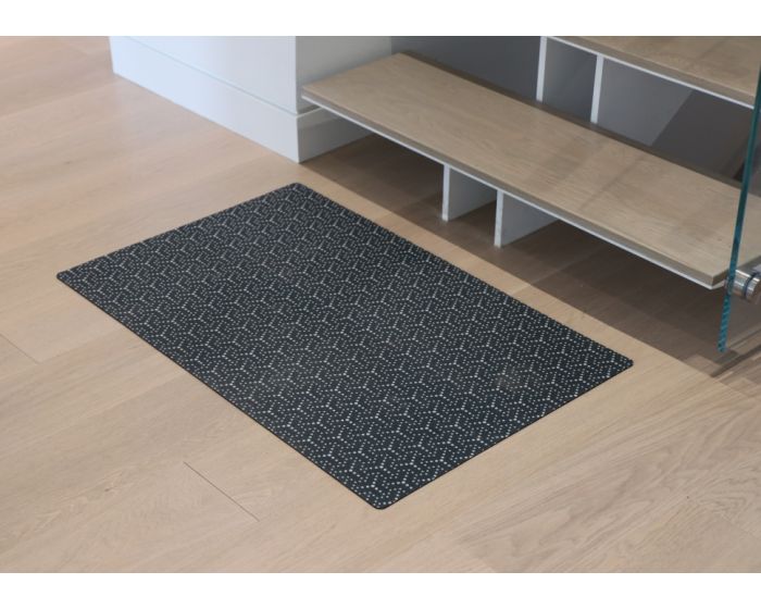 Sit & Stay Mat (23x36) - Cosmic Grey