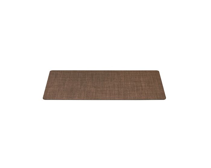 Gourmet Placemat (10"x20") - Driftwood