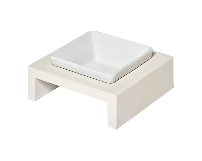 Fresco Single Wood Feeder