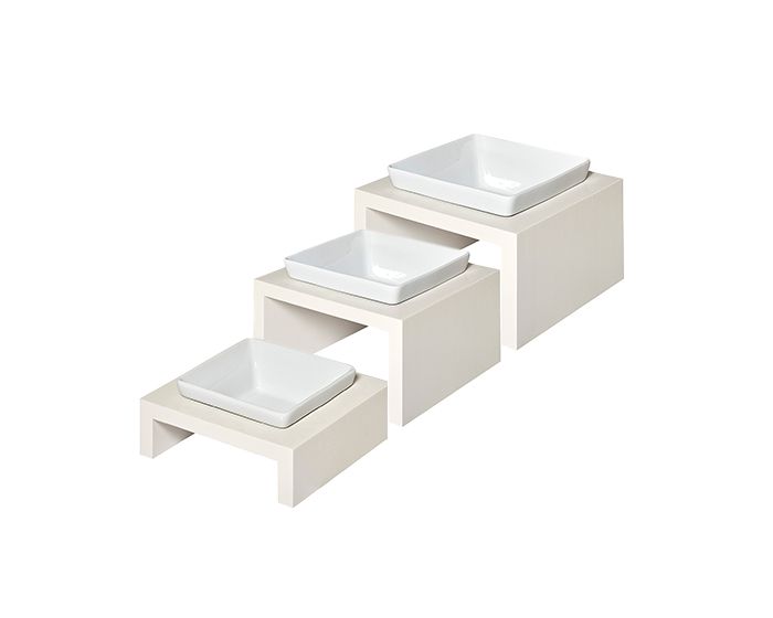 Fresco Single Wood Feeder