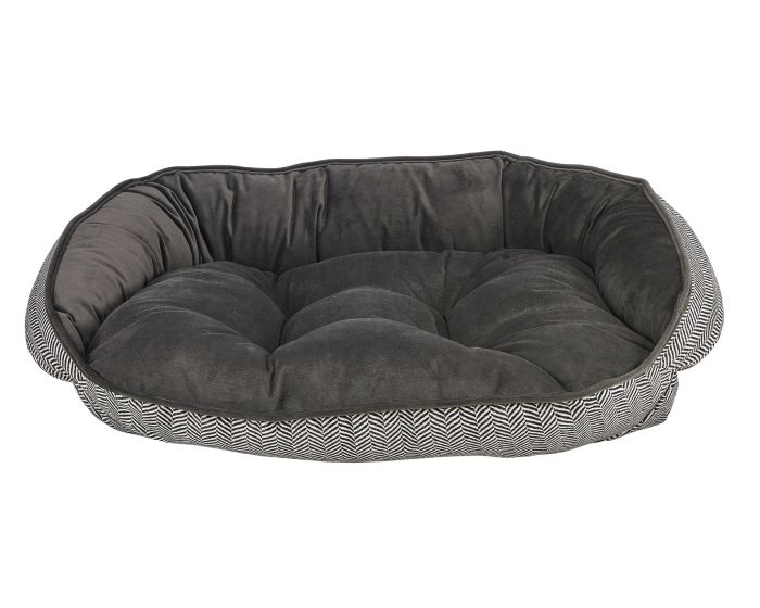 Crescent Bed