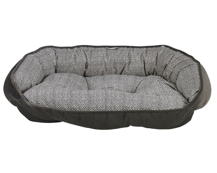 Crescent Bed
